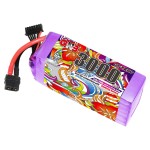 GNB GAONENG 6S 3000mAh 22.8V 120C RC LiPo Battery HV LiHV High Voltage Discharge Air Wing Dones Helicopter RC Car Boat Hobbies